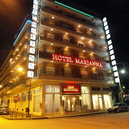 Hotel Marianna Dráma Exterior foto
