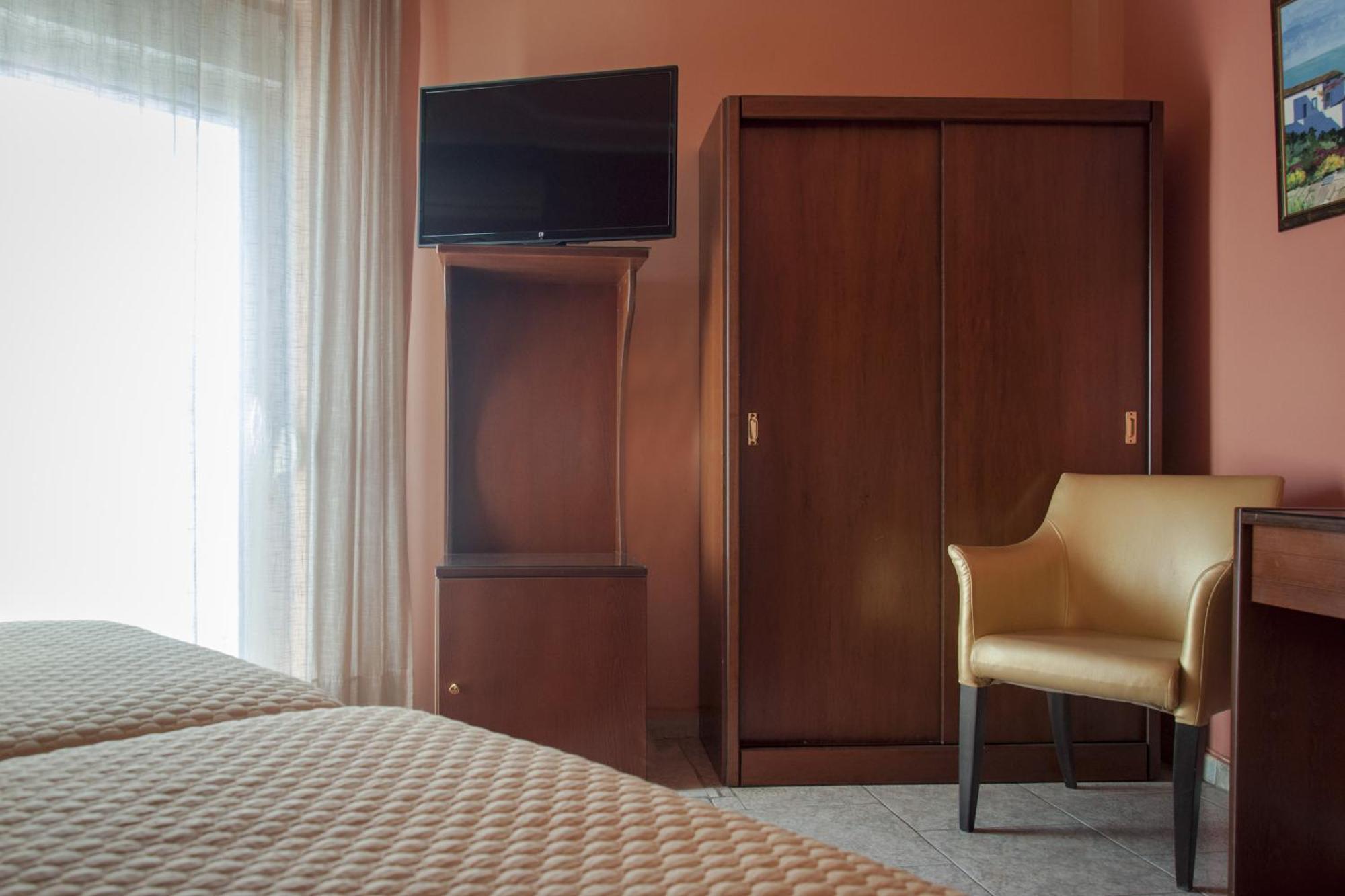 Hotel Marianna Dráma Zimmer foto