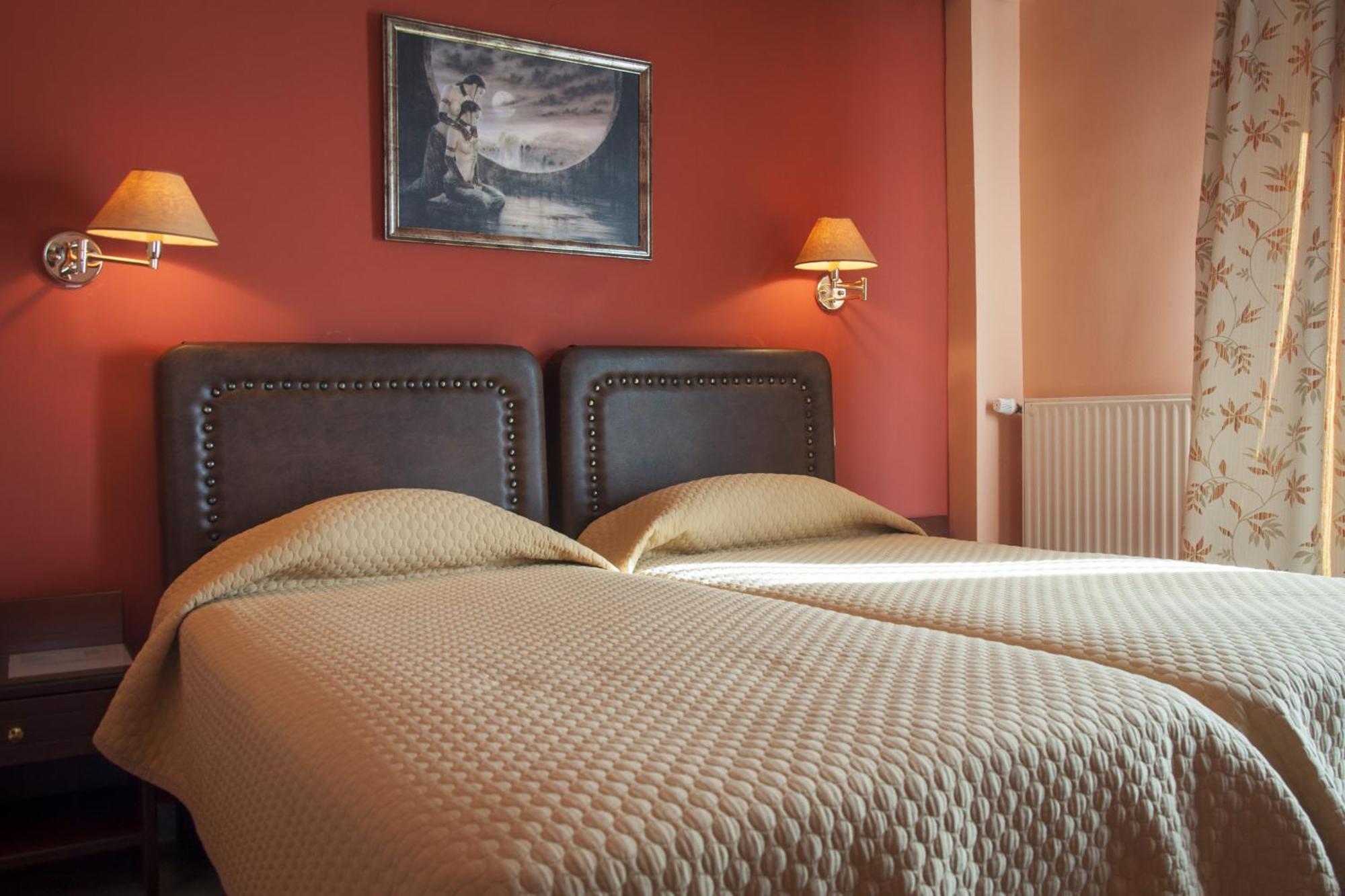 Hotel Marianna Dráma Zimmer foto