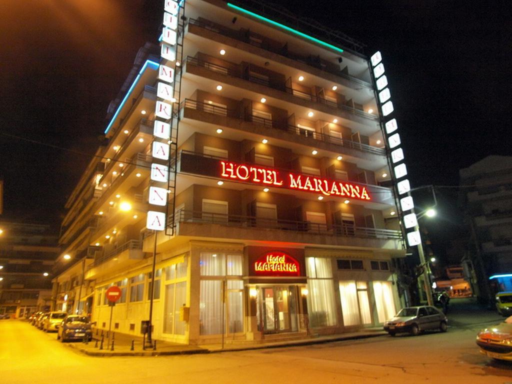 Hotel Marianna Dráma Exterior foto